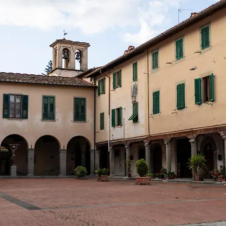 Cassero All'arno Apartment Pratovecchio