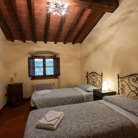Apartment Cassero All'arno Pratovecchio