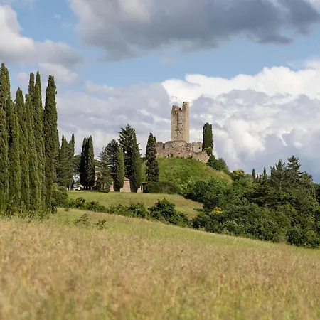 Cassero All'arno Apartment Pratovecchio