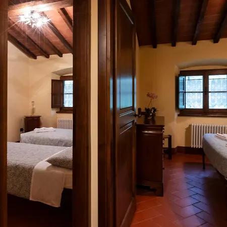 Cassero All'arno * Pratovecchio