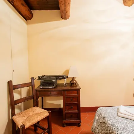 Cassero All'arno Apartment Pratovecchio