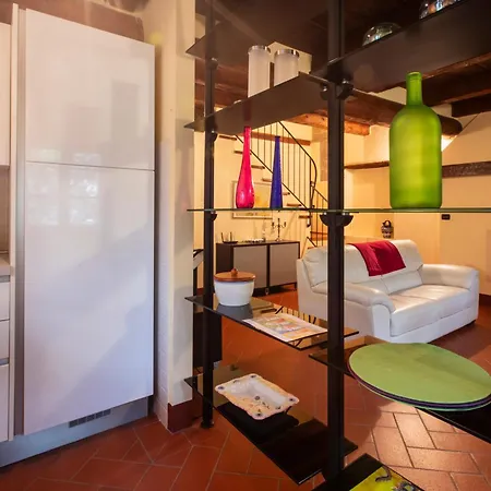 Cassero All'arno Apartment *