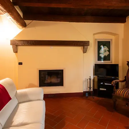 Cassero All'arno Apartment *