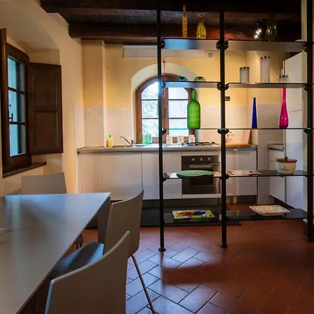 Apartment Cassero All'arno Pratovecchio