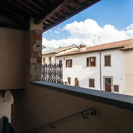 Cassero All'arno Apartment *