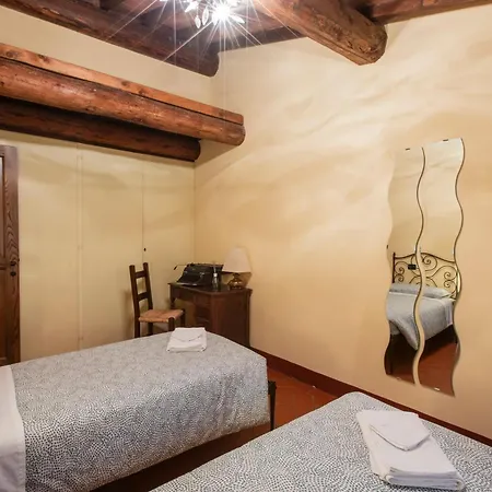 Apartment Cassero All'arno Pratovecchio
