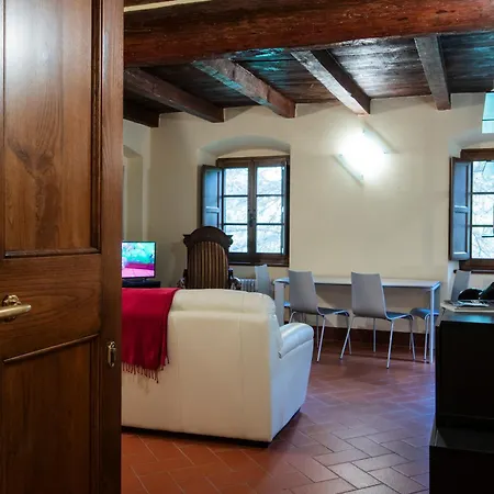 Apartment Cassero All'arno Pratovecchio