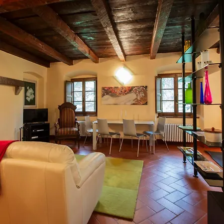 Cassero All'arno Apartment Pratovecchio