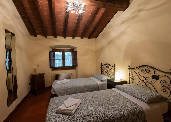 Apartamento Cassero All'arno Pratovecchio