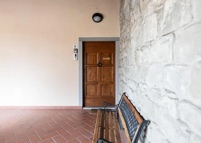 Cassero All'arno Apartamento Pratovecchio