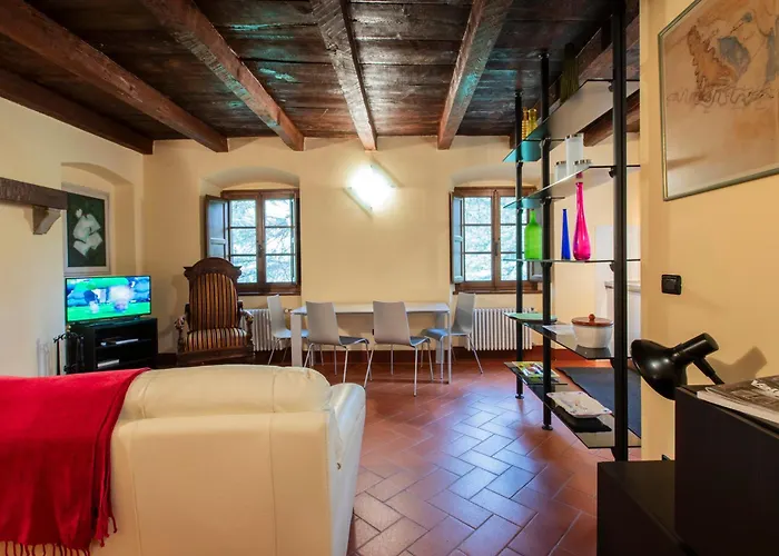 Apartamento Cassero All'arno Pratovecchio