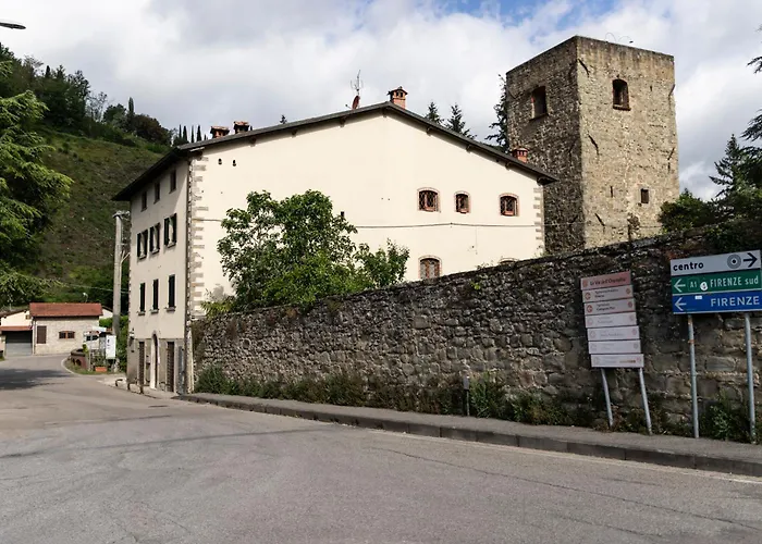 Cassero All'arno