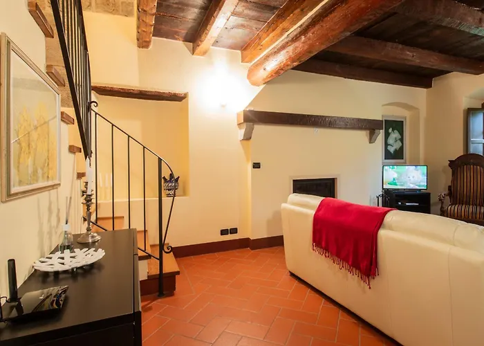 Cassero All'arno Apartamento