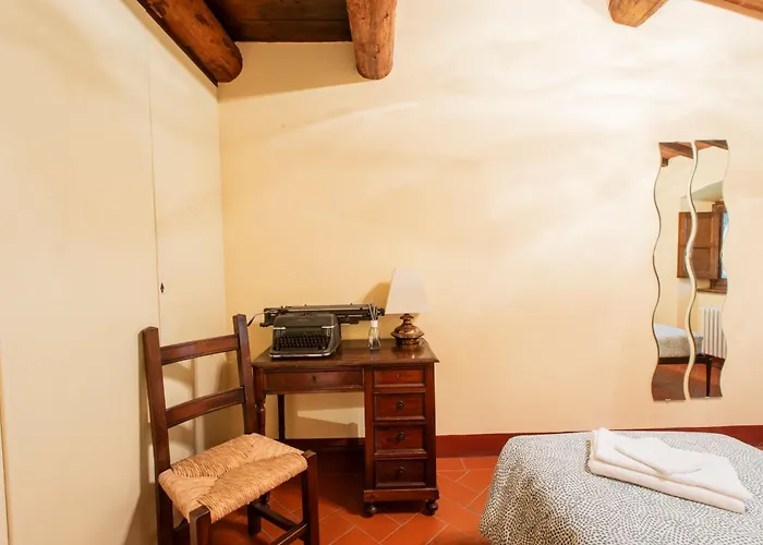Cassero All'arno Apartamento Pratovecchio