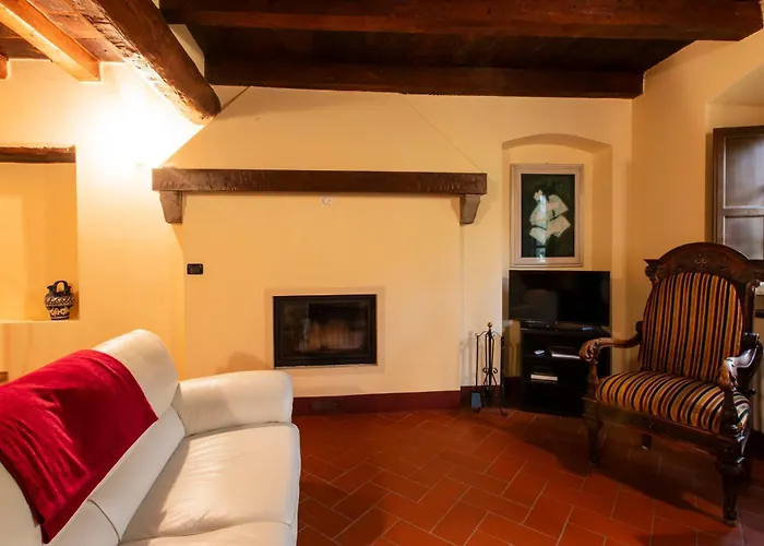 Cassero All'arno Apartamento *