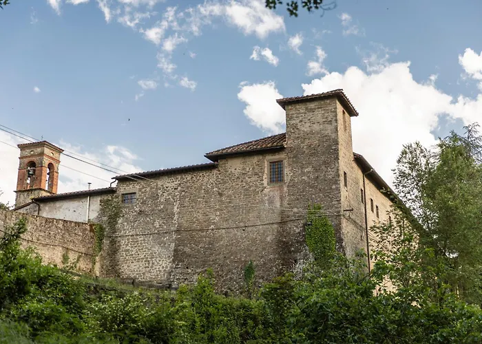 Cassero All'arno Apartamento Pratovecchio