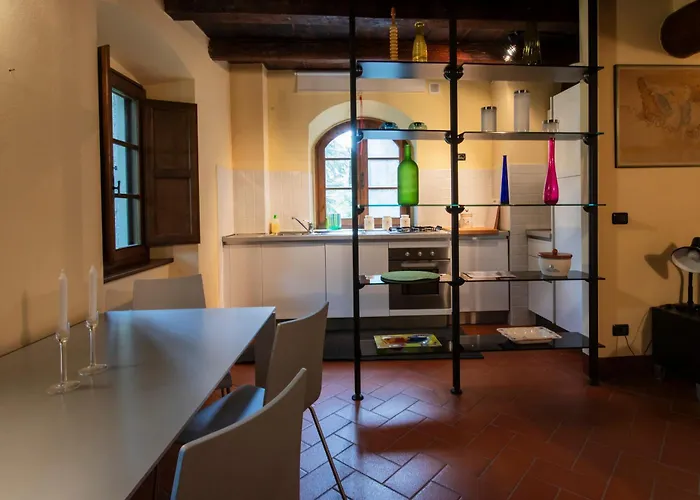 Apartamento Cassero All'arno Pratovecchio