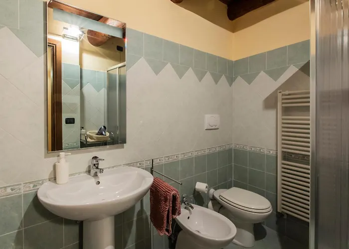 Cassero All'arno Apartamento *