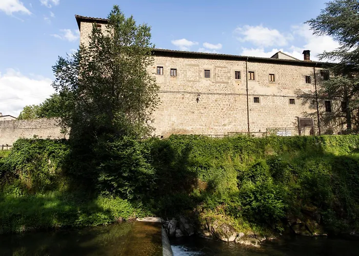 Cassero All'arno Apartamento Pratovecchio