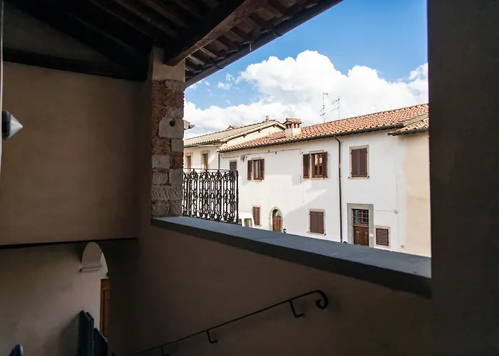 Cassero All'arno Apartamento *