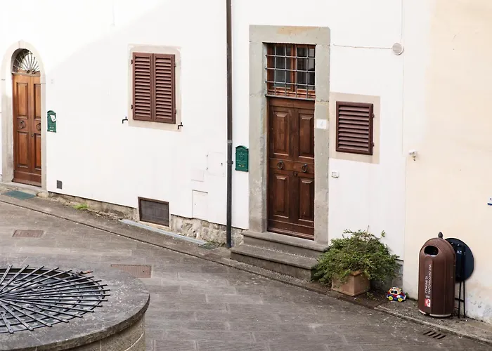 Apartamento Cassero All'arno Pratovecchio